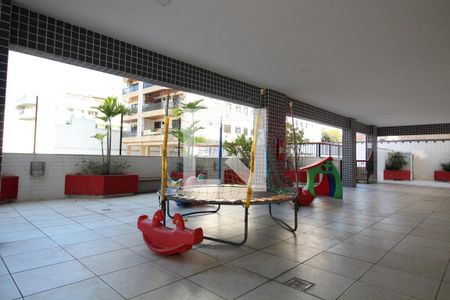 Área Comum - Playground de apartamento para alugar com 3 quartos, 113m² em Jacarepaguá, Rio de Janeiro