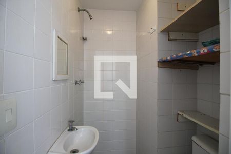 Apartamento para alugar com 113m², 3 quartos e 2 vagasBanheiro de Serviço