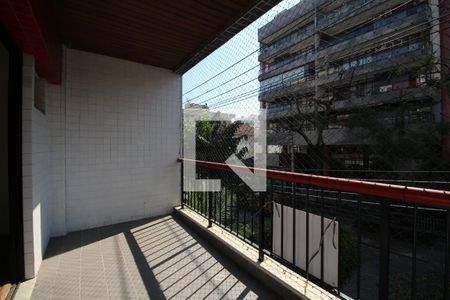 Sala - Varanda de apartamento para alugar com 3 quartos, 113m² em Jacarepaguá, Rio de Janeiro