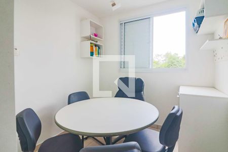 Quarto 1 de apartamento à venda com 2 quartos, 58m² em Vila Gomes, São Paulo