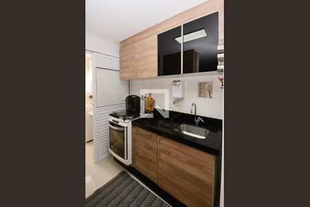 Apartamento à venda com 84m², 3 quartos e 2 vagasCozinha - Armários