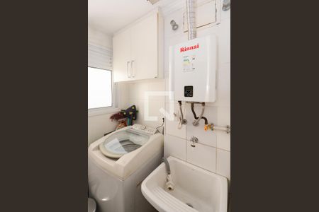 Apartamento à venda com 84m², 3 quartos e 2 vagasÁrea de Serviço