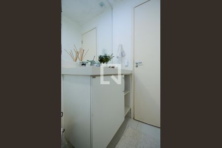 Apartamento à venda com 84m², 3 quartos e 2 vagasBanheiro Social