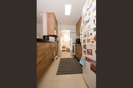 Apartamento à venda com 84m², 3 quartos e 2 vagasCozinha - Armários