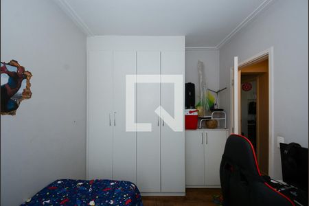 Apartamento à venda com 84m², 3 quartos e 2 vagasQuarto 3
