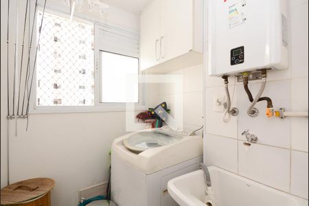 Apartamento à venda com 84m², 3 quartos e 2 vagasÁrea de Serviço