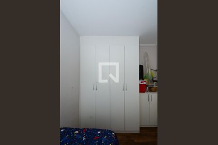 Apartamento à venda com 84m², 3 quartos e 2 vagasQuarto 3