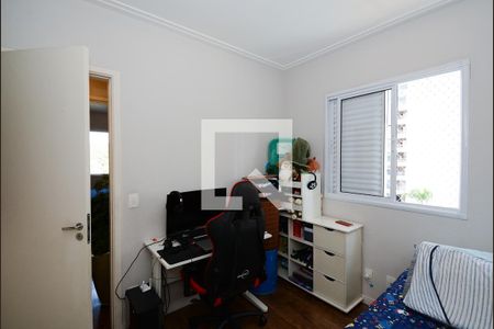 Apartamento à venda com 84m², 3 quartos e 2 vagasQuarto 3