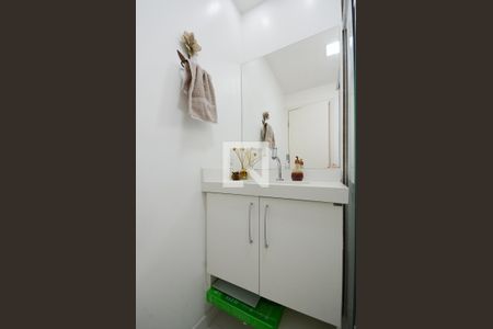 Apartamento à venda com 84m², 3 quartos e 2 vagasBanheiro da Suíte