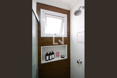 Apartamento à venda com 84m², 3 quartos e 2 vagasBanheiro da Suíte