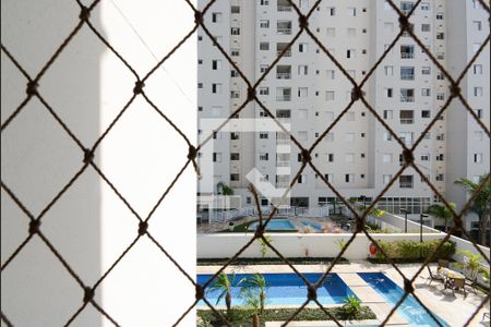 Apartamento à venda com 84m², 3 quartos e 2 vagasÁrea de Serviço - vista 