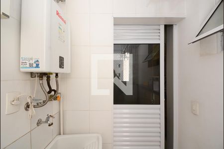 Apartamento à venda com 84m², 3 quartos e 2 vagasÁrea de Serviço