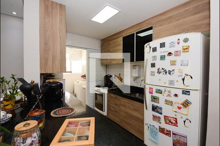 Apartamento à venda com 84m², 3 quartos e 2 vagasCozinha - Armários