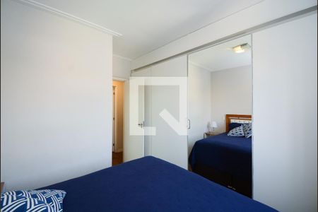 Apartamento à venda com 84m², 3 quartos e 2 vagasQuarto 2 ( Suíte )