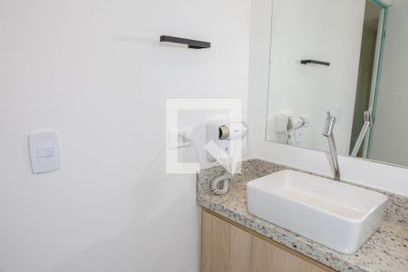 Apartamento à venda com 29m², 1 quarto e sem vagaBanheiro