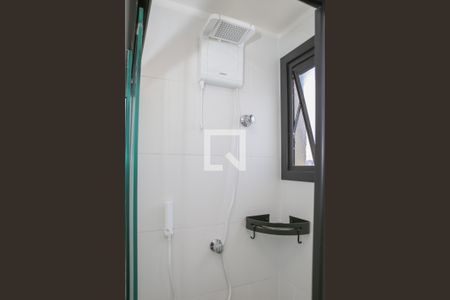 Apartamento à venda com 29m², 1 quarto e sem vagaBanheiro