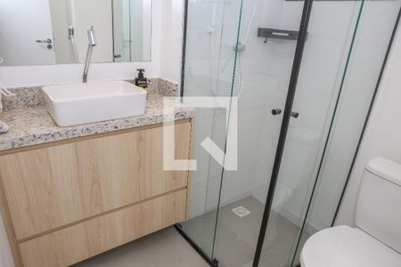 Apartamento à venda com 29m², 1 quarto e sem vagaBanheiro