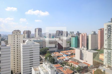 Apartamento à venda com 29m², 1 quarto e sem vagaVista do Quarto