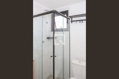 Apartamento à venda com 29m², 1 quarto e sem vagaBanheiro