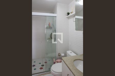 Apartamento para alugar com 69m², 2 quartos e 1 vagaBanheiro Social