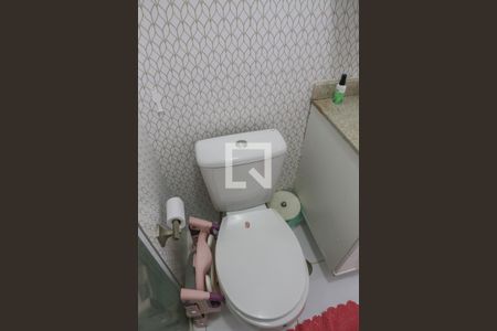 Apartamento para alugar com 69m², 2 quartos e 1 vagaBanheiro Social