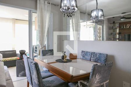 Sala de apartamento para alugar com 2 quartos, 69m² em Lapa, São Paulo