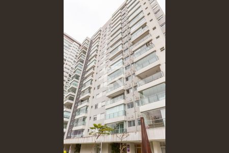 Apartamento para alugar com 69m², 2 quartos e 1 vagaFachada