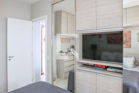 Suíte de apartamento para alugar com 2 quartos, 69m² em Lapa, São Paulo