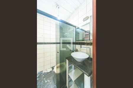 Apartamento para alugar com 125m², 3 quartos e 1 vaga Apartamento para alugar com 125m², 3 quartos e 1 vagaBanheiro do Quarto 1