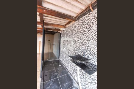 Apartamento para alugar com 125m², 3 quartos e 1 vaga Apartamento para alugar com 125m², 3 quartos e 1 vagaBanheiro do Quarto do Sótão