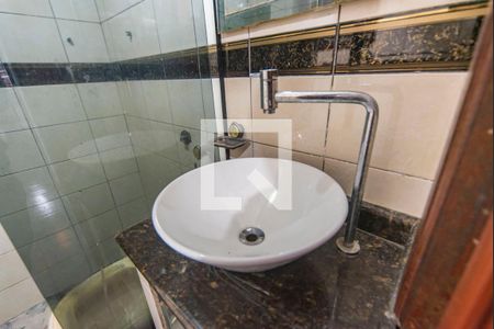 Apartamento para alugar com 125m², 3 quartos e 1 vaga Apartamento para alugar com 125m², 3 quartos e 1 vagaBanheiro do Quarto 1