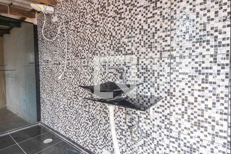 Apartamento para alugar com 125m², 3 quartos e 1 vaga Apartamento para alugar com 125m², 3 quartos e 1 vagaBanheiro do Quarto do Sótão