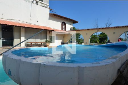 Casa à venda com 1600m², 11 quartos e 10 vagasÁrea externa