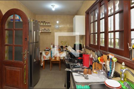 Casa à venda com 1600m², 11 quartos e 10 vagasCozinha 1