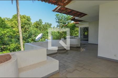 Casa à venda com 1600m², 11 quartos e 10 vagasVaranda 1 sala de jantar