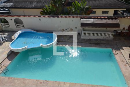 Casa à venda com 1600m², 11 quartos e 10 vagasVaranda da suite 6 - vista