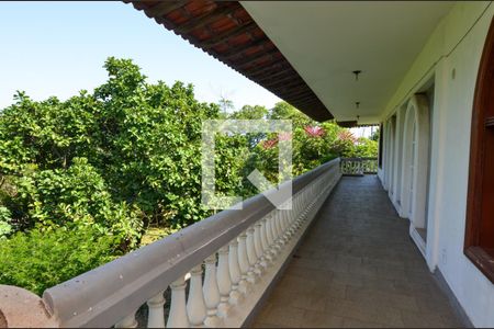 Casa à venda com 1600m², 11 quartos e 10 vagasVaranda 1 sala de jantar