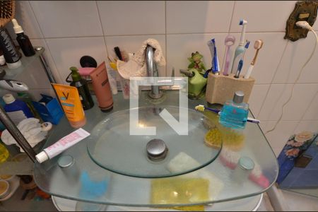 Casa à venda com 1600m², 11 quartos e 10 vagasBanheiro da Suíte 8