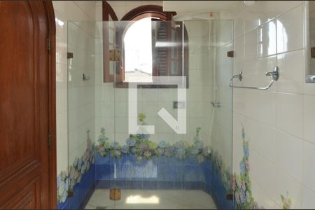 Casa à venda com 1600m², 11 quartos e 10 vagasBanheiro da Suíte 3