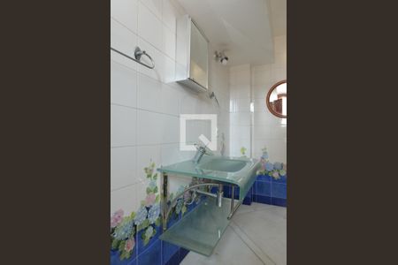 Casa à venda com 1600m², 11 quartos e 10 vagasBanheiro da Suíte 3