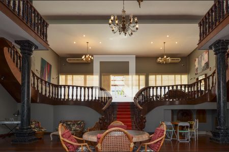 Sala de casa à venda com 11 quartos, 1600m² em Barra da Tijuca, Rio de Janeiro