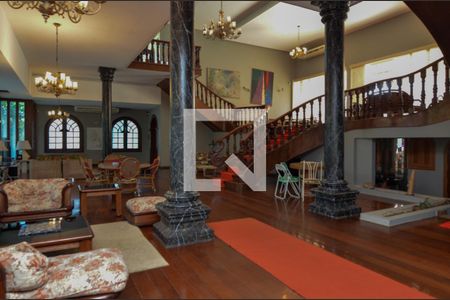 Sala de casa à venda com 11 quartos, 1600m² em Barra da Tijuca, Rio de Janeiro