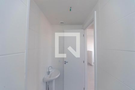 Apartamento para alugar com 37m², 2 quartos e sem vagaBanheiro