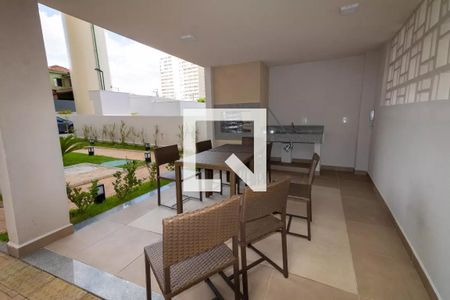 Apartamento para alugar com 37m², 2 quartos e sem vagaÁrea comum - Churrasqueira