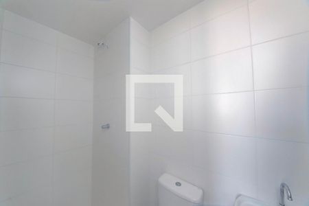 Apartamento para alugar com 37m², 2 quartos e sem vagaBanheiro