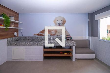 Apartamento para alugar com 37m², 2 quartos e sem vagaÁrea comum - Pet Care