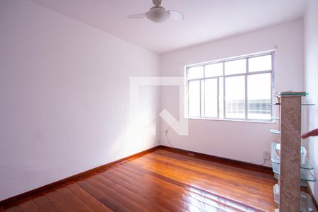 Sala de apartamento à venda com 3 quartos, 105m² em Fátima, Niterói