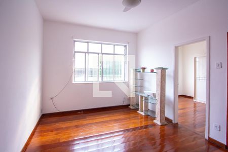 Sala de apartamento à venda com 3 quartos, 105m² em Fátima, Niterói