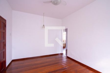Sala de apartamento à venda com 3 quartos, 105m² em Fátima, Niterói
