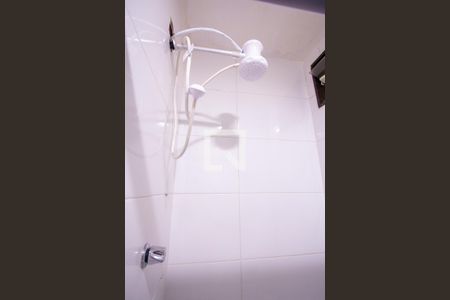 Apartamento à venda com 105m², 3 quartos e sem vagaBanheiro da Suíte